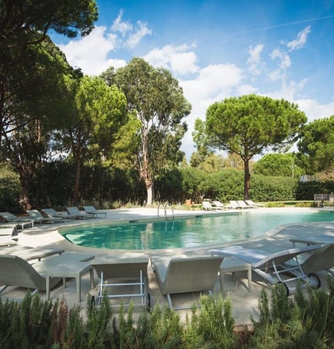 Holiday Home Swimming Pool