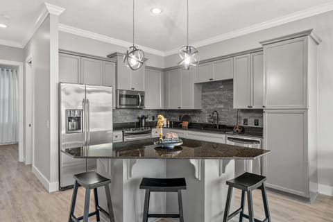 Brand new remodeled kitchen