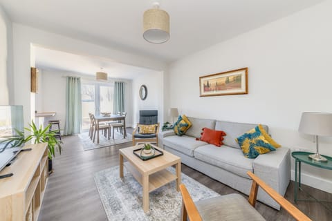 Living/dining room