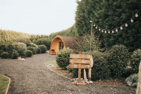 Garden Pod VIP