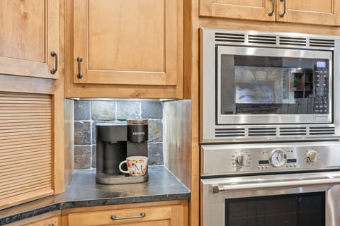 Bring your own coffee pods