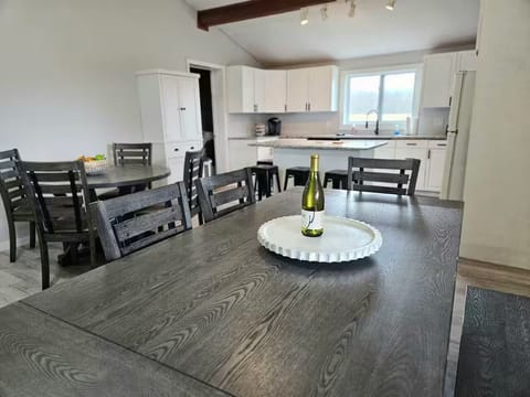 Enjoy some local wine with friends and family