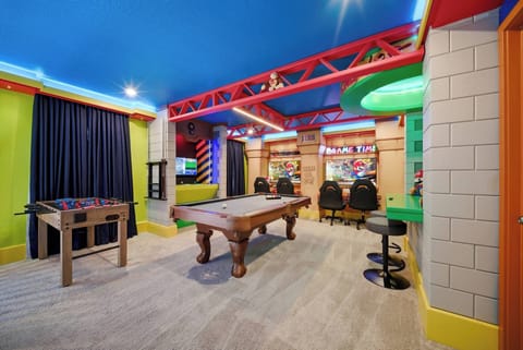 Game room