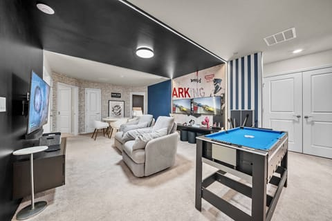 Game room