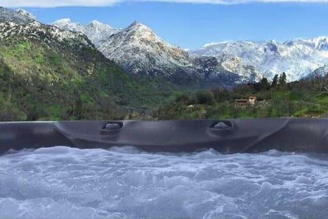 Jacuzzi View