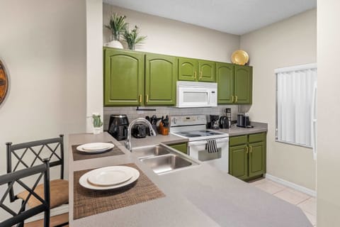 Additional counter seating 