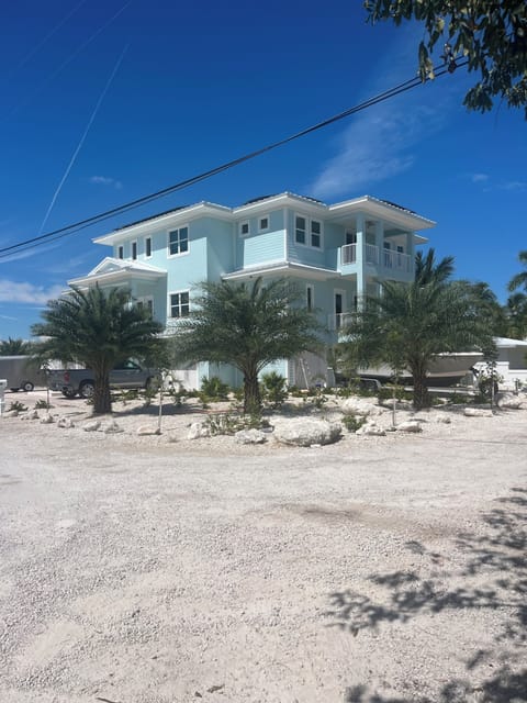 Front Corner Exterior