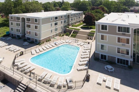 Largest pool in all of Southwest Michigan