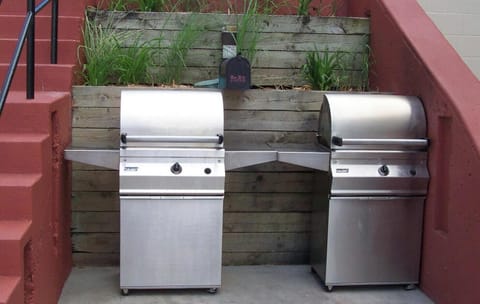 Barbeque Grills - First Come, First Serve 