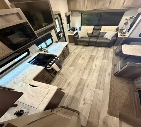Interior RV
