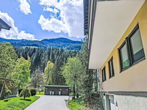 Tree, Home, House, Hill Station, Larch, Slope, Mountain Range, Valley, Evergreen