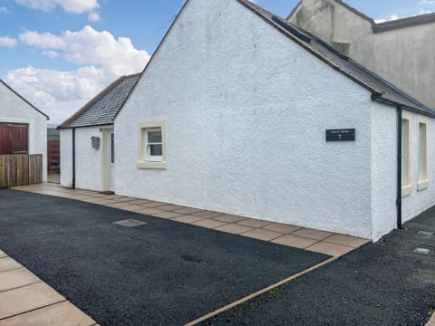 Exterior | Taigh-Beag - High Vennel Cottages, Wigtown, near Newton Stewart