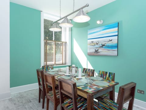 Dining Area | The Old Kitchens, TOTLAND BAY