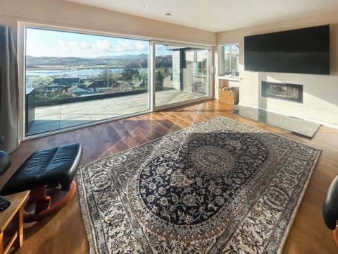 Living area | Grey Rocks House, Kippford, near Dalbeattie