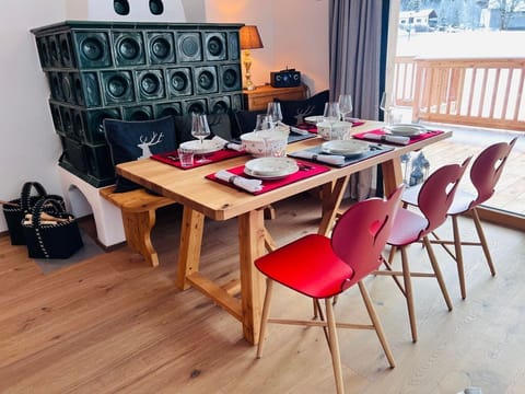 Apartment Top 1 - The Sonnwies Chalet Apartment in Salzburgerland