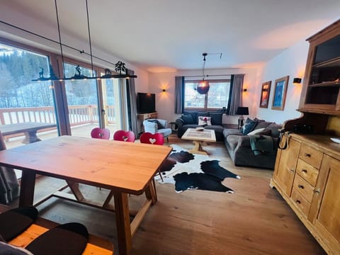 Apartment Top 1 - The Sonnwies Chalet Apartment in Salzburgerland