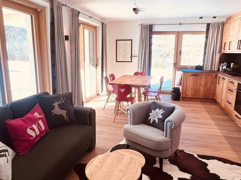 Apartment Top 2 - The Sonnwies Chalet Apartment in Salzburgerland