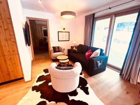 Apartment Top 2 - The Sonnwies Chalet Apartment in Salzburgerland