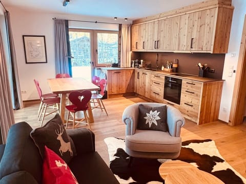 Apartment Top 2 - The Sonnwies Chalet Apartment in Salzburgerland