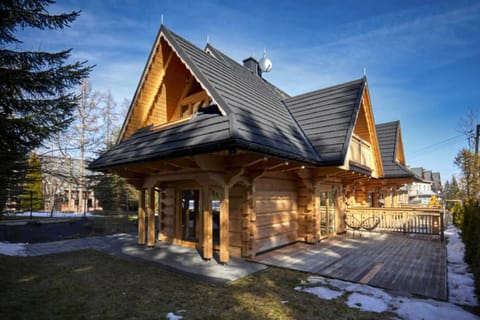 Holiday Home Exterior [summer]