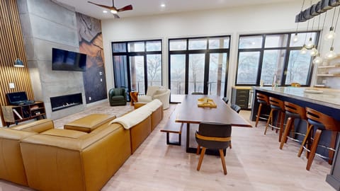 Indoors, Furniture, Table, Living Room, Home Decor