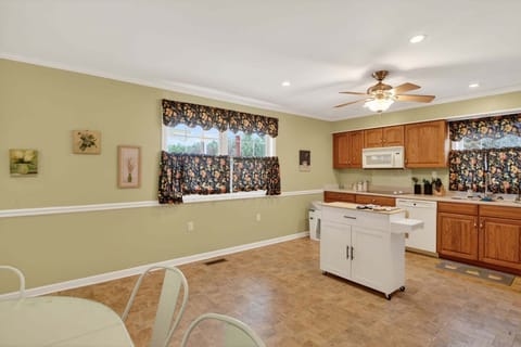 Indoors, Floor, Kitchen, Flooring, Appliance