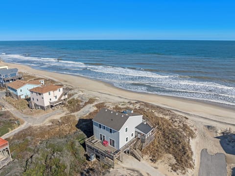 SN0928: Dolphins and Dunes | Aerial