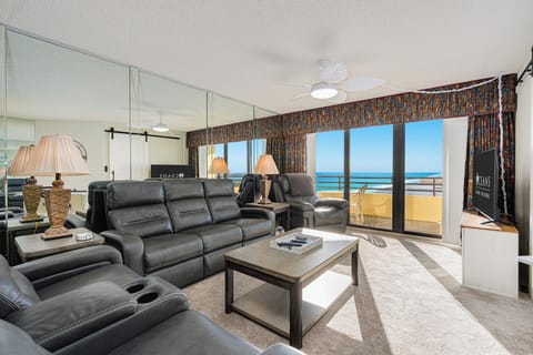 Ocean View Living Room