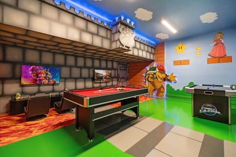 Game room