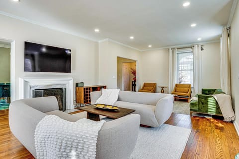 City of Orange Vacation Rental | 7BR | 3.5BA | Stairs Required | 3,750 Sq Ft