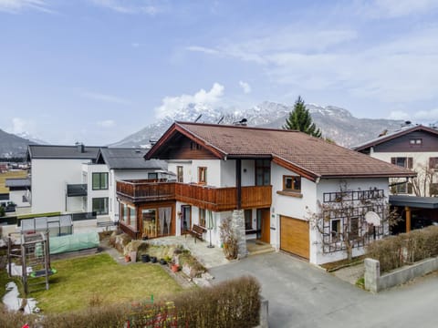 Holiday Home Exterior [winter]