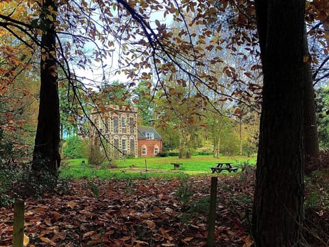 Exterior | Falconer&rsquo;s Lodge, High Ash