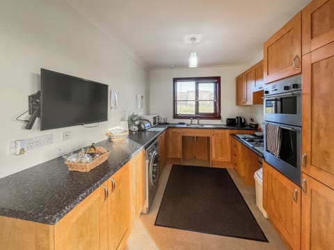 Kitchen | Woodburn Cottage, Waternish, Isle of Skye