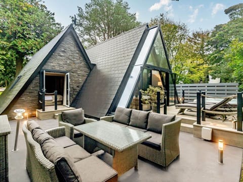 Glass Lodge