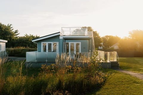 Sennen 3 Spa Roof Terrace (Pet)