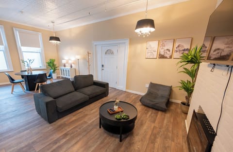 Couples love having so much open space to relax in, far more room than a standard hotel suite.