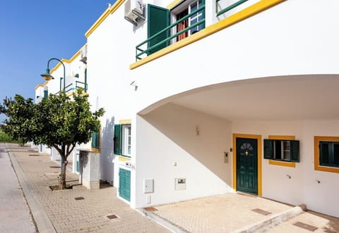 frente da casa