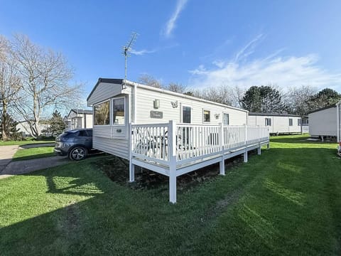 Enjoy summer evenings on the decking with a glass of something cold whilst the children play