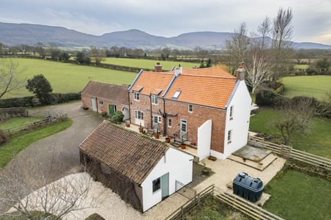 Green Balk Cottage, Nr Stokesley: On the edge of the North York Moors, sitting at the foothills of the Cleveland Hills