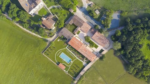 Pool and Garden