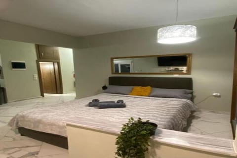 Central Mare Garden Apartment in Alexandroupoli