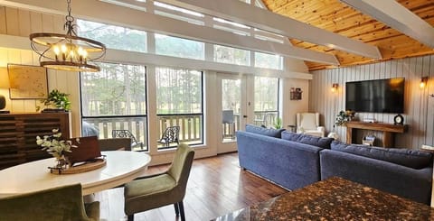Salem Vacation Rental | Resort Condo | 1BR + Loft | 1BA | 2 Stories | 989 Sq Ft