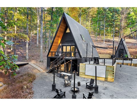 Welcome to our modern cabin nestled in the beautiful mountains of West Virginia