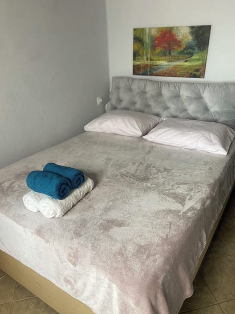 Blue Panorama Diamond Apartment in Evros, Greece