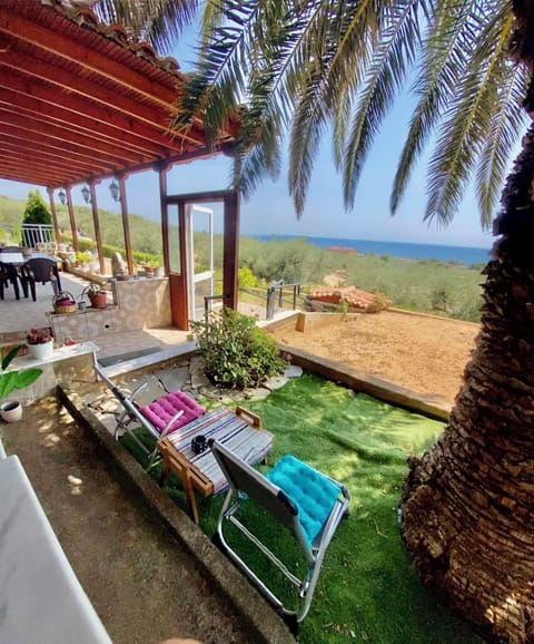 Blue Panorama Diamond Apartment in Evros, Greece