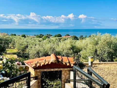 Blue Panorama Diamond Apartment in Evros, Greece