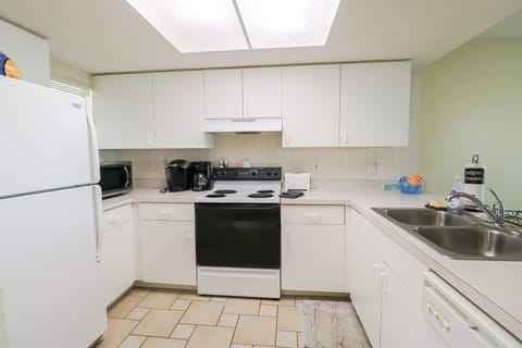 St. Augustine Beach Rentals Kitchen