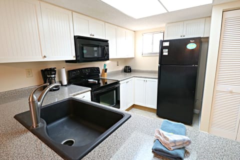 St. Augustine Beach Vacation Rentals Kitchen