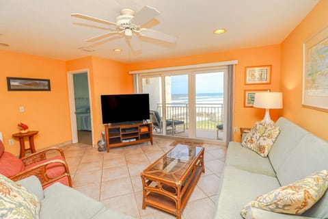 St. Augustine Beach Rentals Living Room
