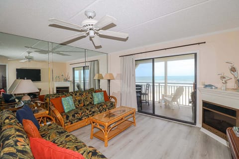 St. Augustine Beach Rentals Living Room